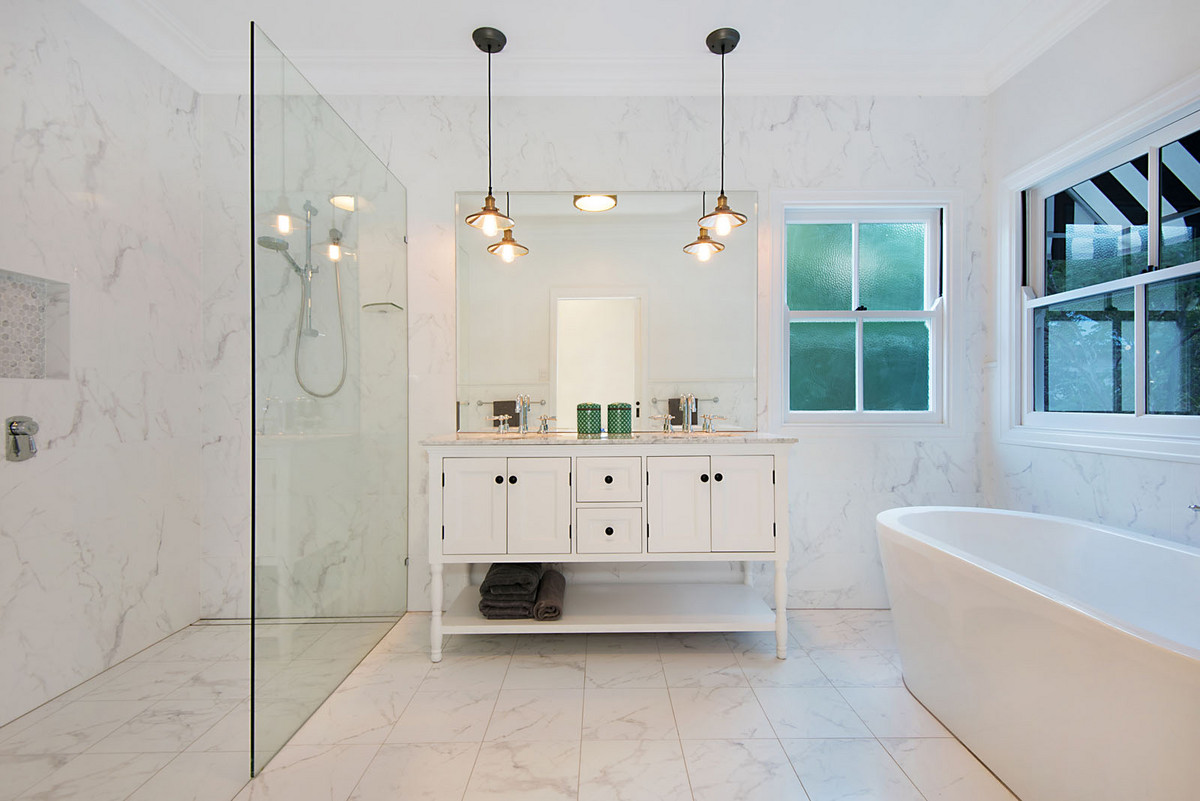Simple ways to add value to your bathroom