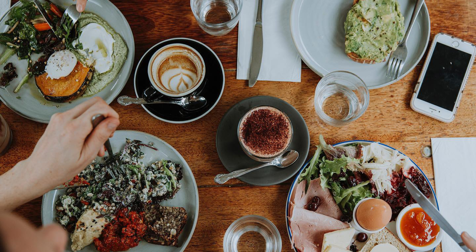 Some of the best cafés in Brisbane’s western suburbs