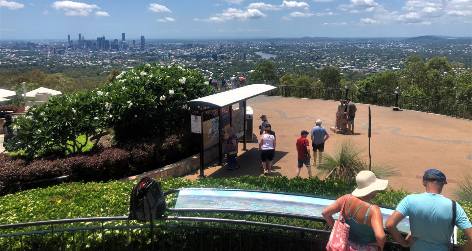 Mt Coot-tha lookout | 7 things we're doing in Toowong post isolation