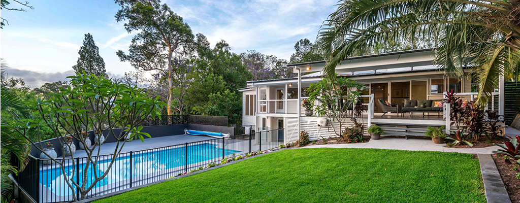 Rental property in Indooroopilly, Brisbane was previously leased for $1,600pw