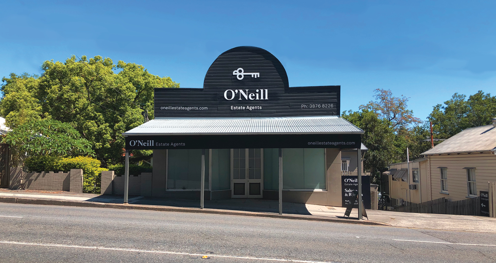 An exciting new chapter for O’Neill Estate Agents
