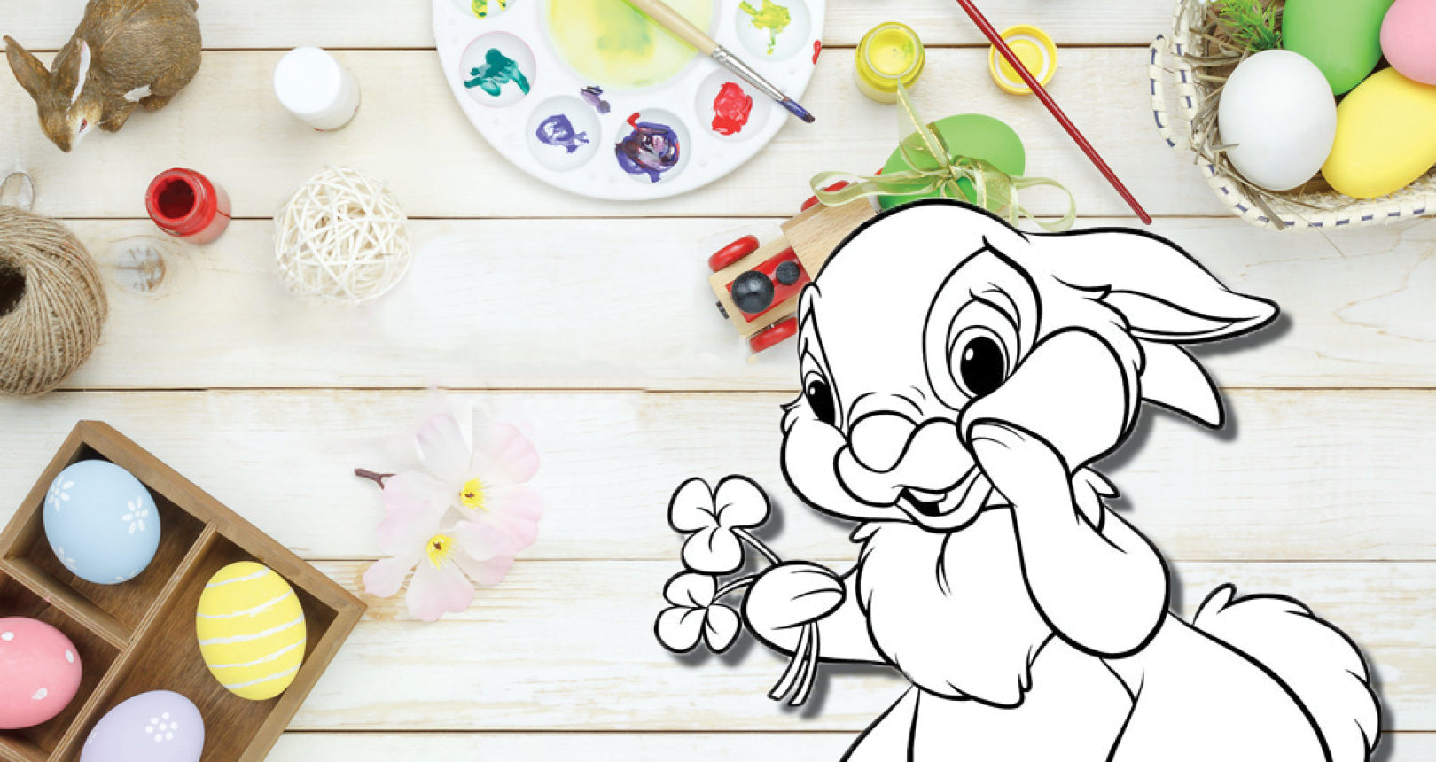 WIN a family Easter hamper worth $250!
