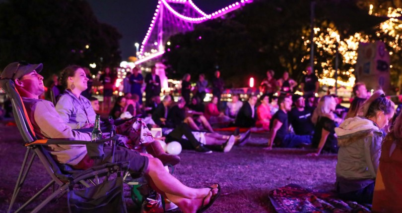 BrisFest brings free concerts to the suburbs