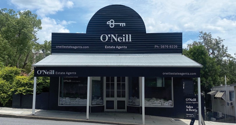 O’Neill Estate Agents Turns Five!