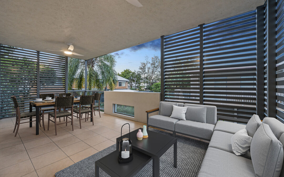 9/654-664 Kingsford Smith Drive, Hamilton  QLD  4007